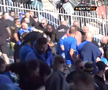 Scene barbare la derby-ul Sofiei, Levski - CSKA » Au fost bătuți cu curelele și loviți cu pumnii de forțele de ordine