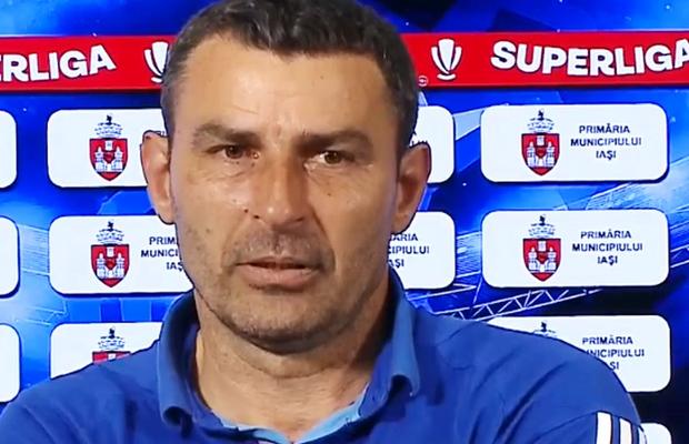 Trică și-a dezvăluit planul la FCU Craiova: „Nu mai stăm să construim de la portar, să facem posesie. Gata!”