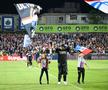 Oțelul - Dinamo, în etapa 3 din play-out, foto: Raed Krishan / GSP