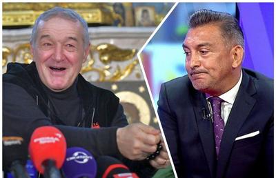 Gigi Becali, dialog în direct cu Ilie Dumitrescu: „Îți dau o diplomă” vs. „Eu vreau un cec”