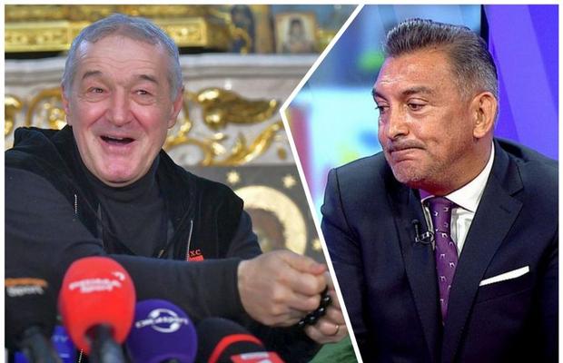 Gigi Becali, dialog în direct cu Ilie Dumitrescu: „Îți dau o diplomă” vs. „Eu vreau un cec”