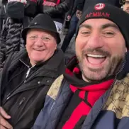 Dragomir și „Pescobar”, pe San Siro