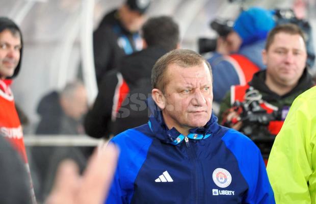 Au lăsat deoparte rivalitatea » Mesajul lui Dinamo pentru Dorinel Munteanu, în ziua meciului cu Oțelul: „Respect!”