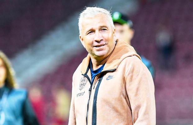 Dan Petrescu revine în Superligă! Decizia a fost luată și poate sta pe bancă etapa următoare