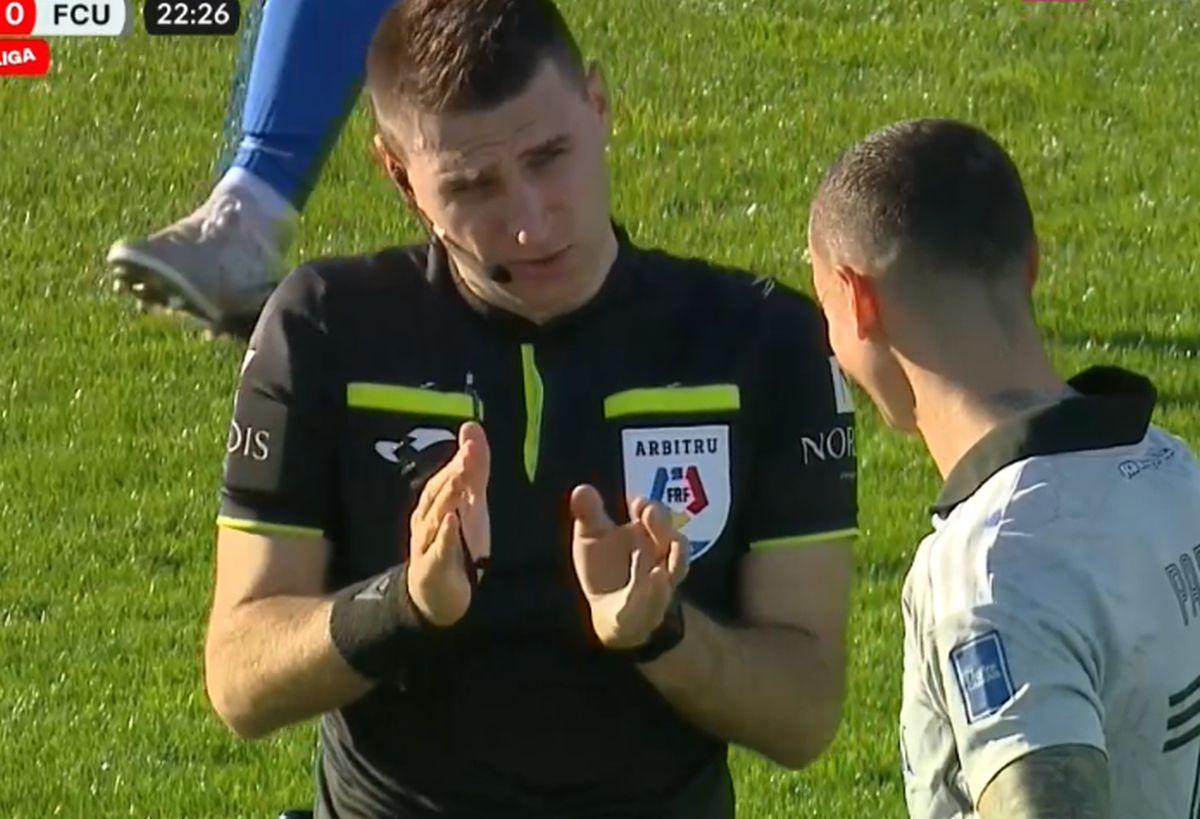 Două decizii VAR în Poli Iași - FCU Craiova