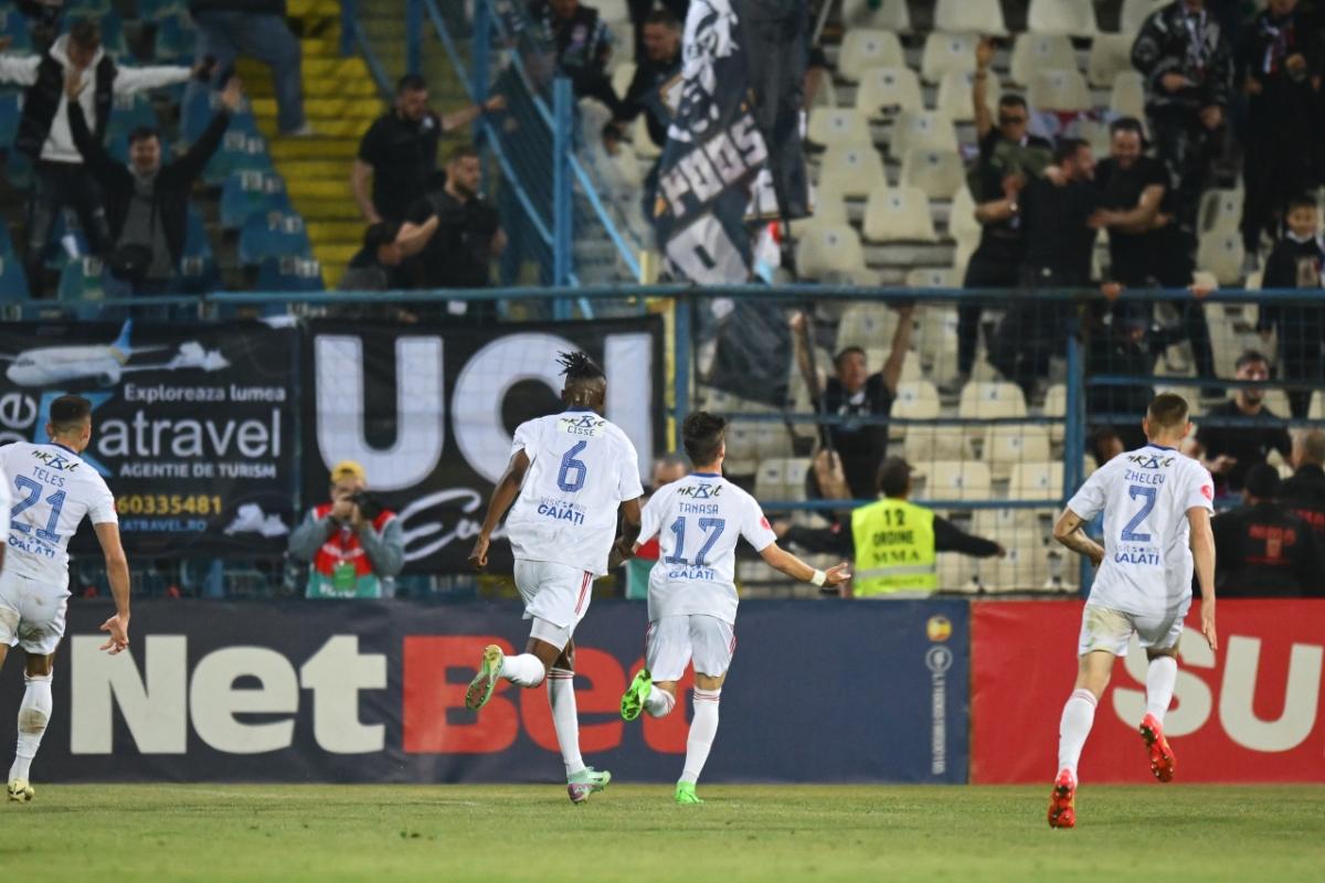 Marea grijă a lui Zeljko Kopic după 0-1 cu Oțelul: „Avem de multă vreme problema asta. E de lucrat”
