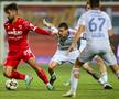 Oțelul - Dinamo, în etapa 3 din play-out, foto: Raed Krishan / GSP
