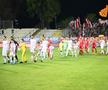 Oțelul - Dinamo, în etapa 3 din play-out, foto: Raed Krishan / GSP