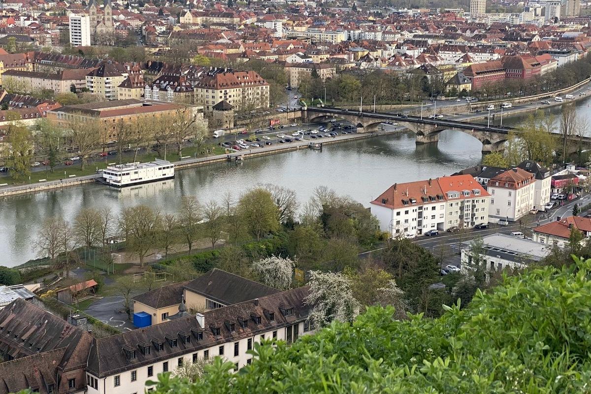 Vizită în Würzburg, orașul naționalei la Euro 2024