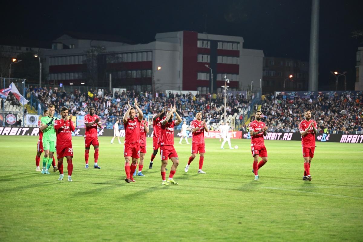 Dorinel Munteanu, după ce a răpus-o pe Dinamo: „Nu dau sfaturi, dar...”