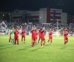 Oțelul - Dinamo, în etapa 3 din play-out, foto: Raed Krishan / GSP