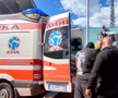 Scene barbare la derby-ul Sofiei, Levski - CSKA » Au fost bătuți cu curelele și loviți cu pumnii de forțele de ordine