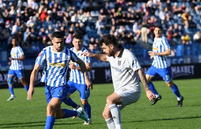 Poli Iași - FCU Craiova, 0-0! Sidibe a trimis în bară, în minutul 90 + 2 » Notele GSP