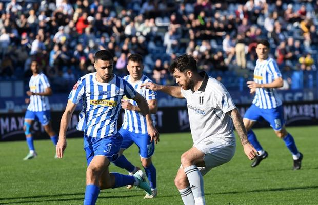 Poli Iași - FCU Craiova, 0-0! Sidibe a trimis în bară, în minutul 90 + 2 » Notele GSP