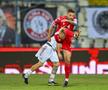 Oțelul - Dinamo, în etapa 3 din play-out, foto: Raed Krishan / GSP