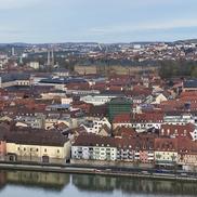 Vizită în Würzburg, orașul naționalei la Euro 2024
