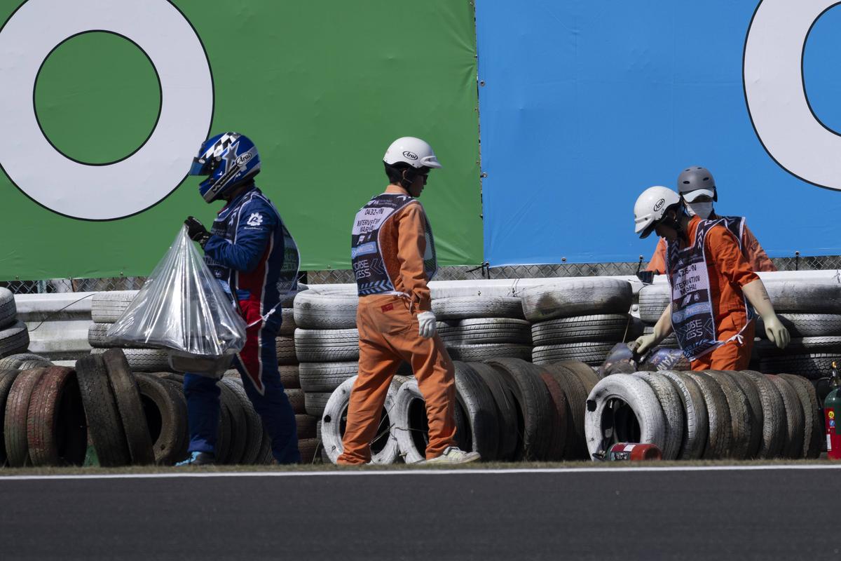 Marele Premiu al Japoniei - 2024 / Sursă foto: Imago