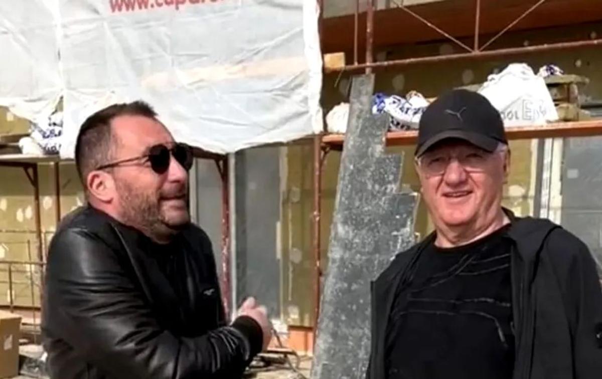 „Pescobar”, primele imagini din penthouse-ul de 2 milioane de euro cumpărat de la Dumitru Dragomir