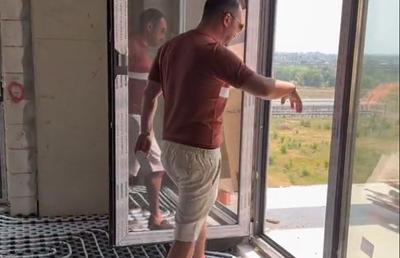 „Pescobar”, primele imagini din penthouse-ul de 2 milioane de euro cumpărat de la Dumitru Dragomir