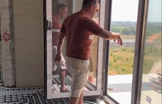 „Pescobar”, primele imagini din penthouse-ul de 2 milioane de euro cumpărat de la Dumitru Dragomir