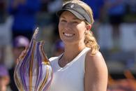 Danielle Collins, triumf la Charleston » Serie fantastică: a egalat recordul Serenei Williams