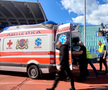 Scene barbare la derby-ul Sofiei, Levski - CSKA » Au fost bătuți cu curelele și loviți cu pumnii de forțele de ordine