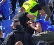 Au fost momente de panică și scene reprobabile la derby-ul Sofiei de duminică, Levski - CSKA, scor 0-2.