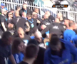 Scene barbare la derby-ul Sofiei, Levski - CSKA » Au fost bătuți cu curelele și loviți cu pumnii de forțele de ordine