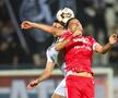 Oțelul - Dinamo, în etapa 3 din play-out, foto: Raed Krishan / GSP