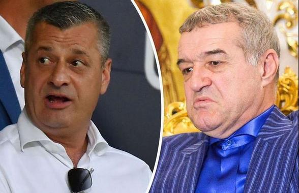 Fără precedent! Gigi Becali, făcut PRAF de Nelu Varga: „Îi spun doar atât: «Oprește-te!». E patronul unui club unde domnesc anomaliile”