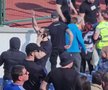 Scene barbare la derby-ul Sofiei, Levski - CSKA » Au fost bătuți cu curelele și loviți cu pumnii de forțele de ordine