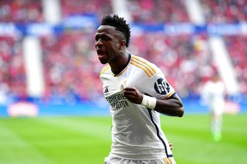 Vinicius, foto: Getty Images