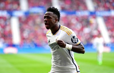 Vinicius a luat decizia! Unde va juca în sezonul viitor, după oferta de 200 de milioane de euro