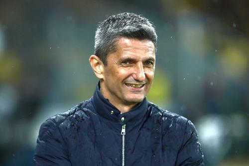 Răzvan Lucescu în AEK - PAOK, foto: Imago Images