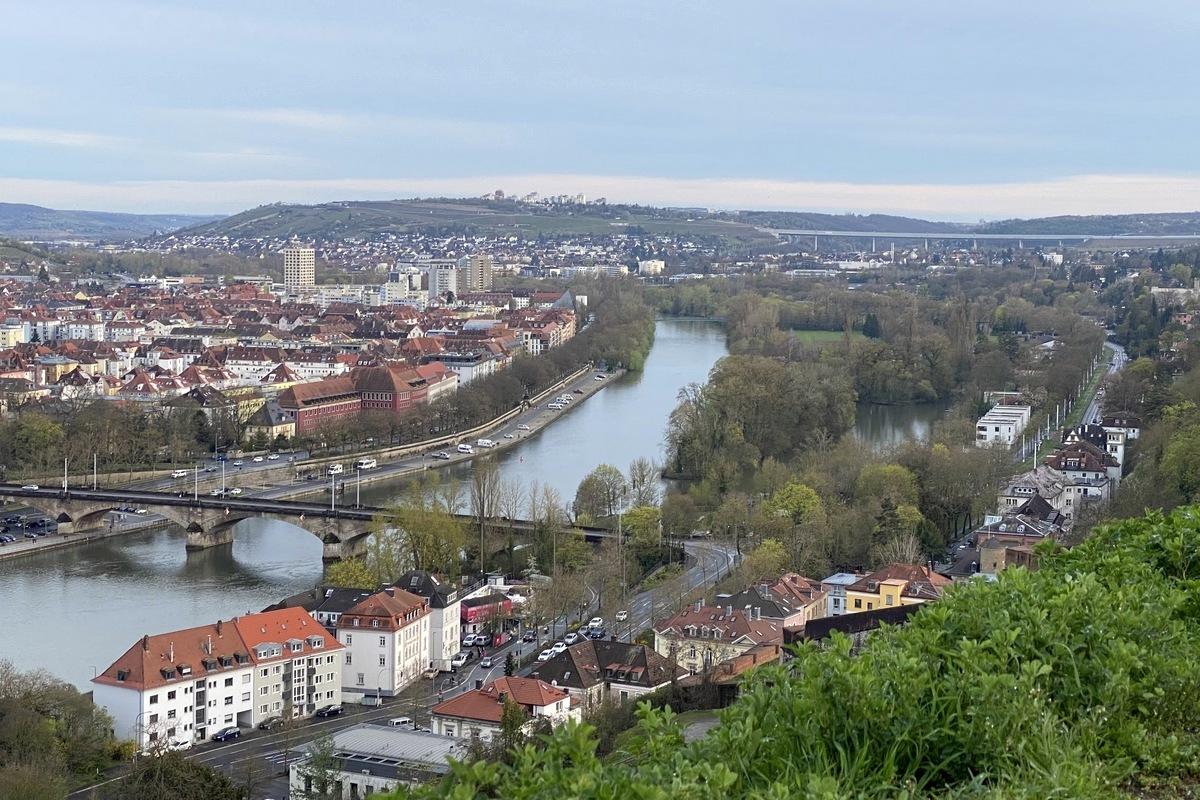 Vizită în Würzburg, orașul naționalei la Euro 2024