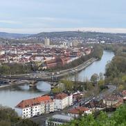 Vizită în Würzburg, orașul naționalei la Euro 2024
