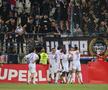 Oțelul - Dinamo, în etapa 3 din play-out, foto: Raed Krishan / GSP