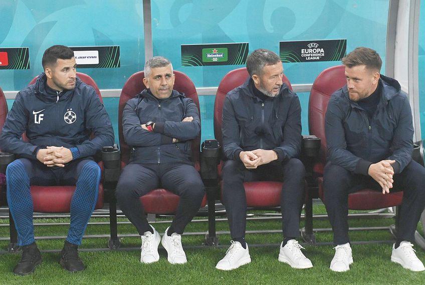 Gigi Becali a dezvăluit ce ordin a dat la pauza meciului FCSB – CSU Craiova (2-0).