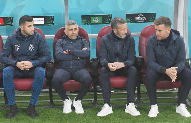 Ordinul dat de Gigi Becali la pauza meciului cu Universitatea Craiova: „L-am trimis pe MM Stoica!”