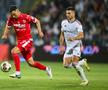 Oțelul - Dinamo, în etapa 3 din play-out, foto: Raed Krishan / GSP
