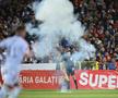 Oțelul - Dinamo, în etapa 3 din play-out, foto: Raed Krishan / GSP