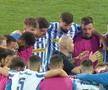 Gest inedit în Superligă, imediat după debutul la noua echipă!