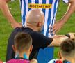 Gest inedit în Superligă, imediat după debutul la noua echipă!