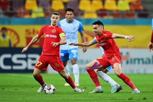 FCSB - Universitatea Craiova. 
Foto: Raed Krishan (GSP)