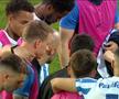 Gest inedit în Superligă, imediat după debutul la noua echipă!