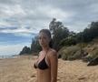 Pilotul Andrea Iannone, scene interzise minorilor cu iubita cântăreață în piscină » Elodie a postat imaginile din intimitate