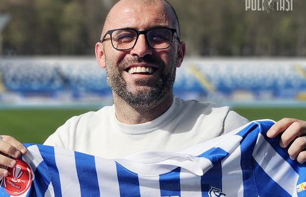 Ce a promis Tony după debutul său ca antrenor la Poli Iași: „Sunt mândru!”