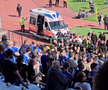Scene barbare la derby-ul Sofiei, Levski - CSKA » Au fost bătuți cu curelele și loviți cu pumnii de forțele de ordine