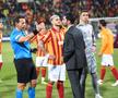 Jucătorii lui Fenerbahce au ieșit de pe teren în Supercupa cu Galatasaray / Foto: Imago