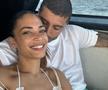 Pilotul Andrea Iannone, scene interzise minorilor cu iubita cântăreață în piscină » Elodie a postat imaginile din intimitate